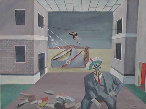 القصير القزعة