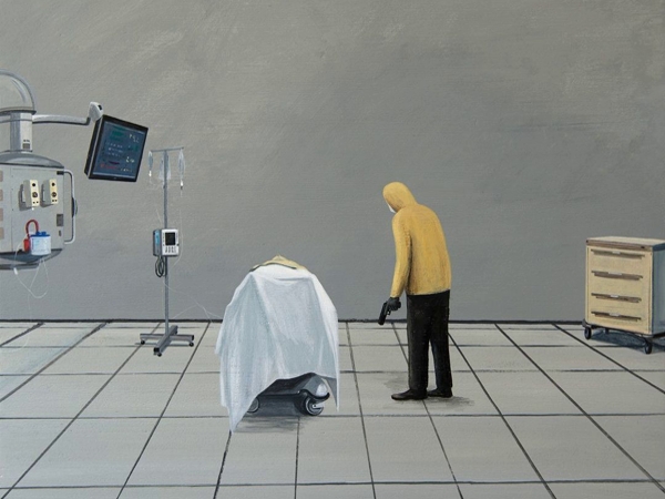 لا بأس.. ارتدوا كماماتكم ومشارط&nbsp;السلخ