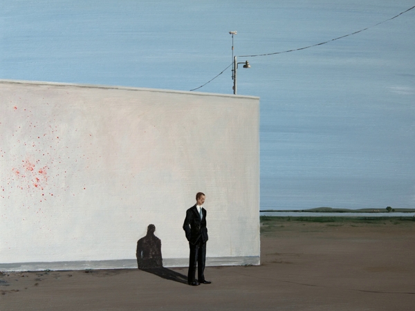 حديث خاص مع&nbsp;الصمت