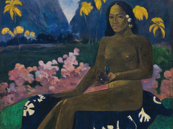 امْرَأَةٌ سوْدَاءُ