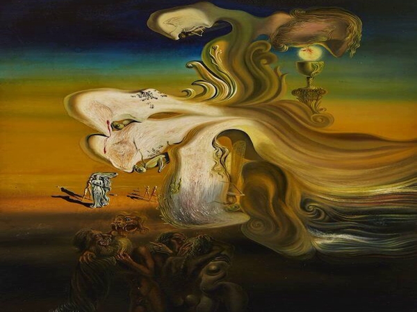 قصيدة الوحش في&nbsp;الروح