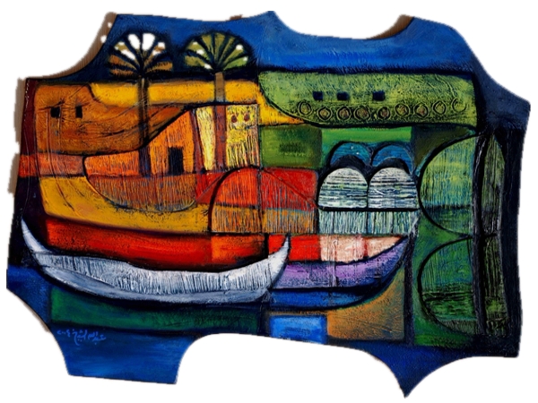 السرد على حواف مدينة&nbsp;الأسماعيلية