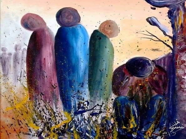 أنا صالحٌ للبكاء 