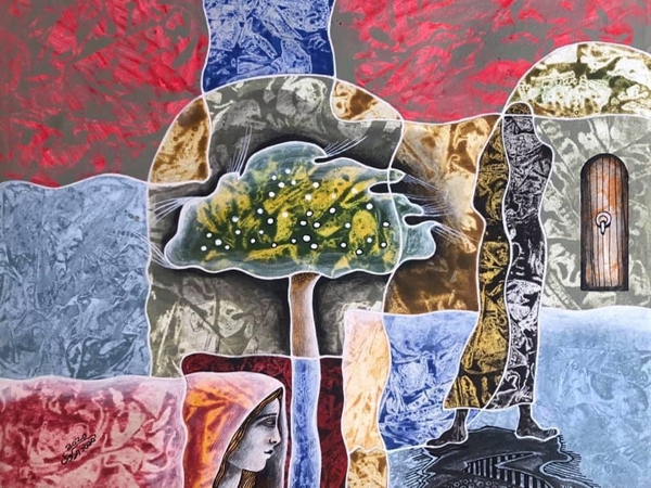 شمسٌ تُشرق في عَينَي&nbsp;النّهار