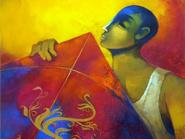 الطائرة الورقية.. قصائد&nbsp;هايكو