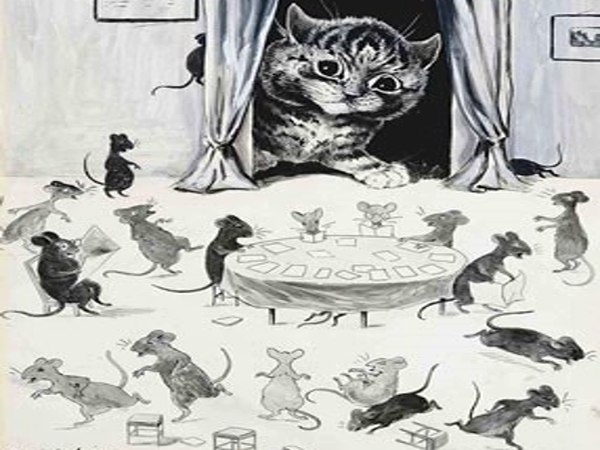 نظرية الفئران