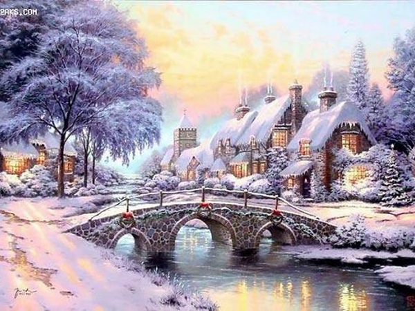 أولى ندف الثلج – هايكو للكرواتية أنيكا&nbsp;جيتشيتش