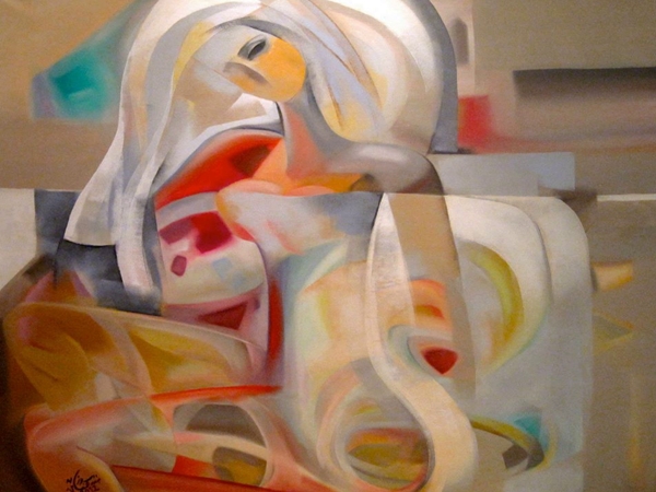 غزالة النار