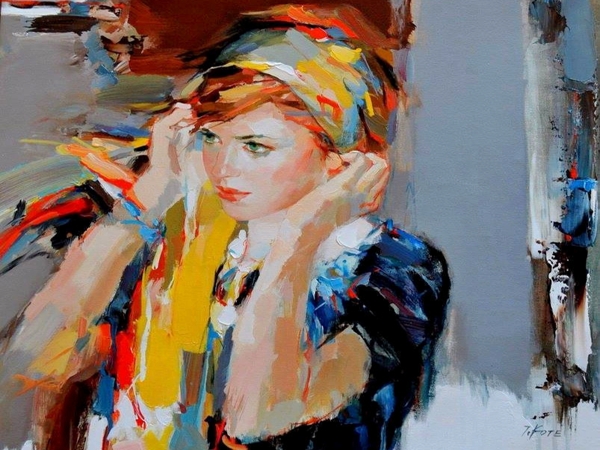 يمامة النرجس