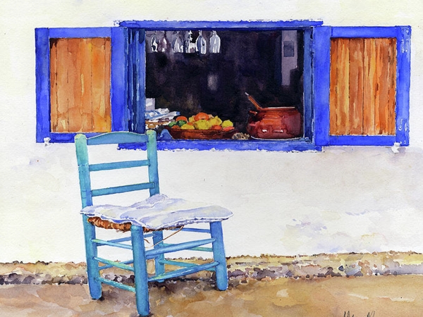 وصول غودو – للشاعر المكسيكي كارلوس&nbsp;أفيلا