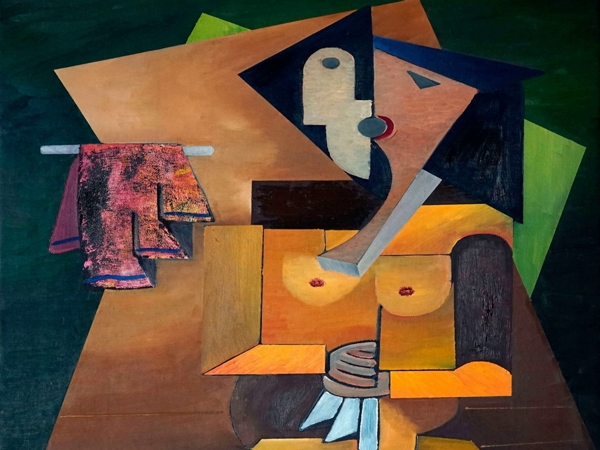 بعض من جنون&nbsp;الهوى