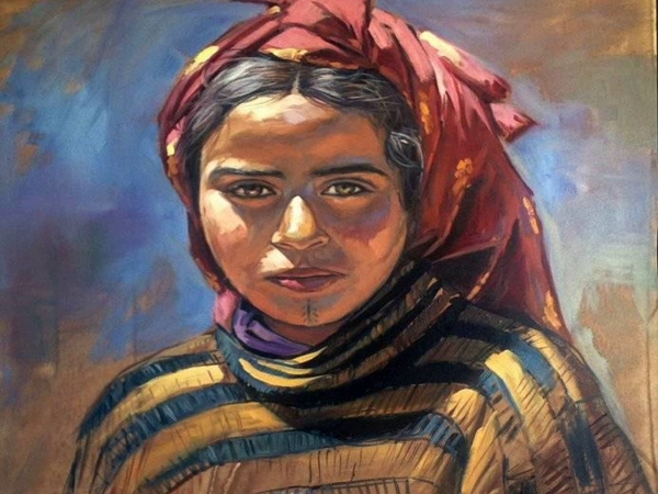 دهشة تعصف بي!