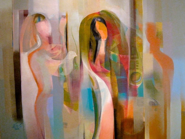 لا تعذلوني في&nbsp;غَرامي!