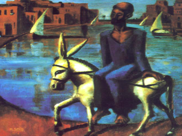 الحمار النكرة