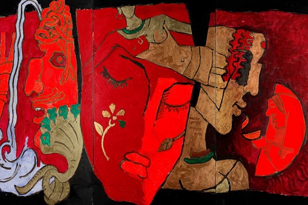 قصائد تانكا للشاعرة الهندية كالا&nbsp;راميش