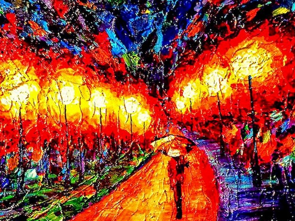 لا احد يراني