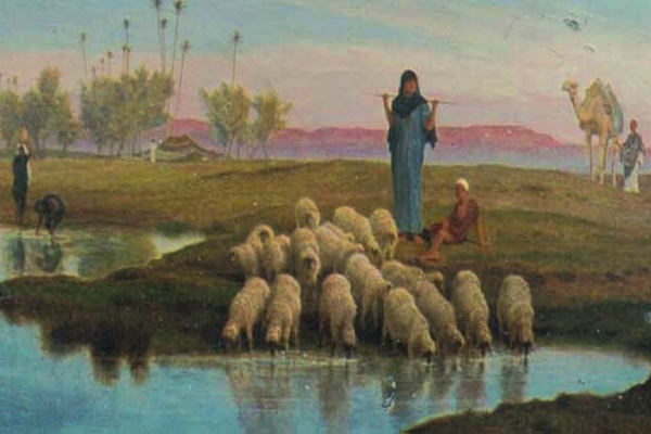 النيـــل الأبـيـض