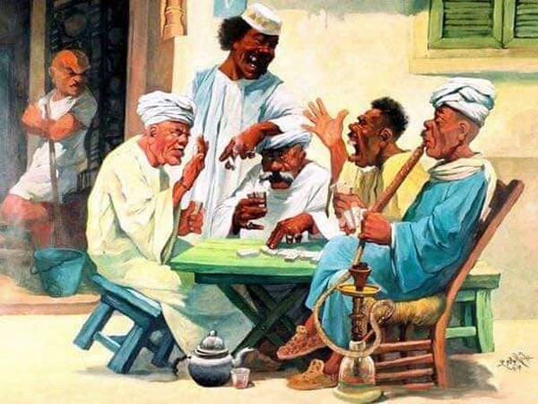 مدينة القهاوي