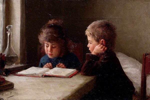 قلم الباركر.. هدية&nbsp;والدي