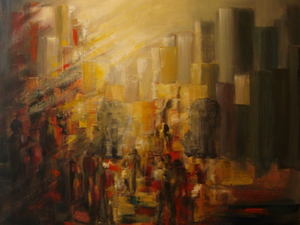 يغتسل النيلُ بعـرقِ&nbsp;جباههم