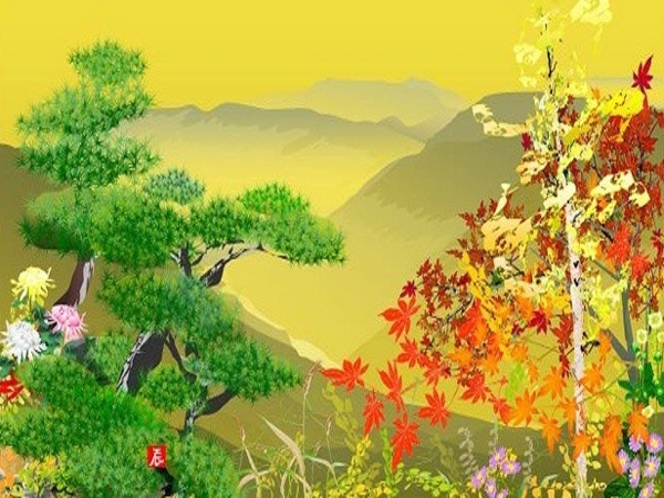 مختارات من شعر الهايكو 