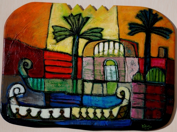 طهارقا – وجبل&nbsp;البَركَل