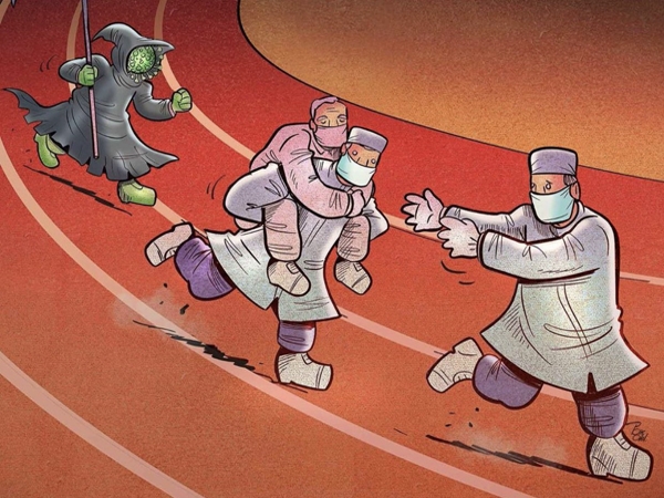 حقيبة ظهر صغيرة