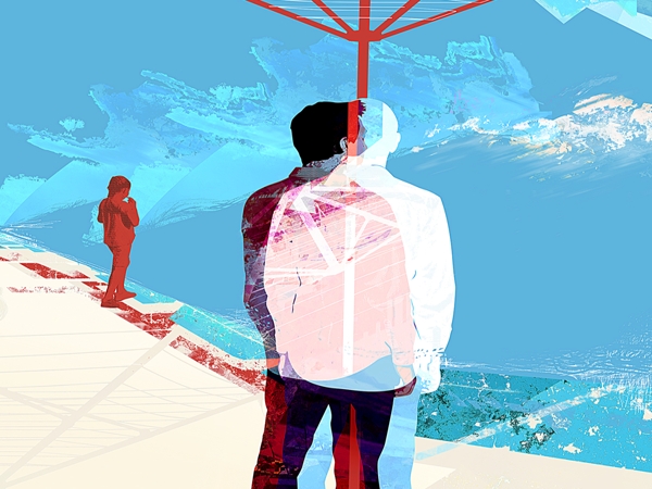 اللون الشفاف