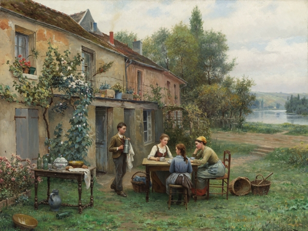 قهوة الصباح