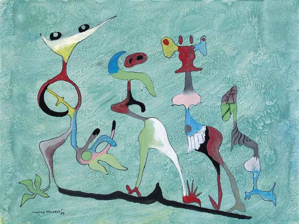 ذيل ورأس وحبل