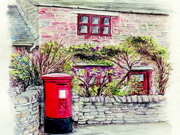 رسالة برائحة الياسمين – هايكو للشاعرة البلغارية مايا كيسيوفا  