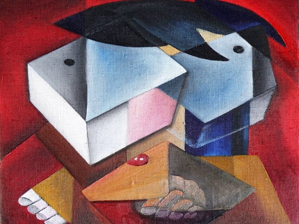 الأقنعة الفينيسية