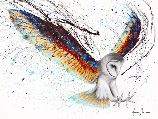 البومة.. قصائد هايكو 