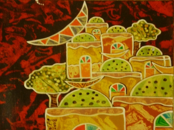 اليد واللسان والقلب