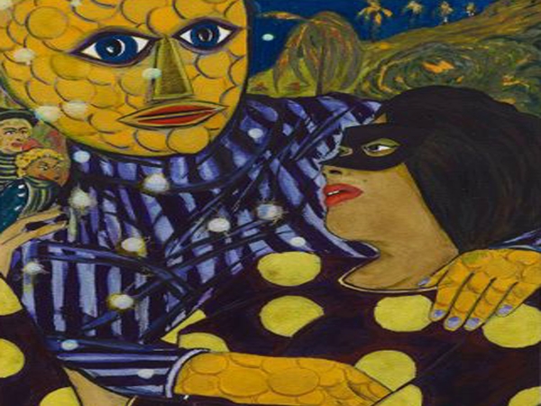 حَزِنَ الزمانُ على&nbsp;المكانْ