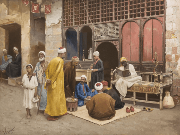 من ذاكرة القاهرة