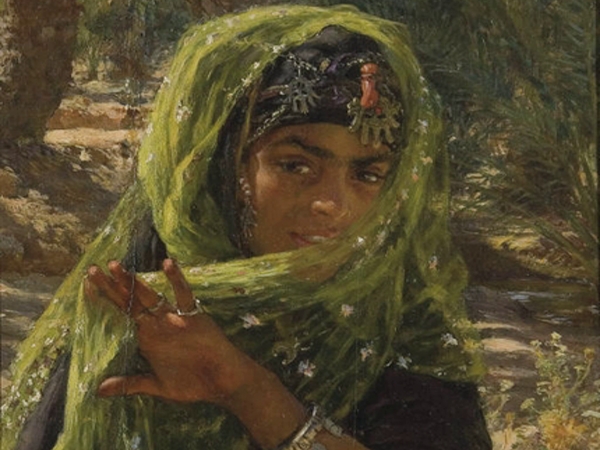 أنثى من الشرق 