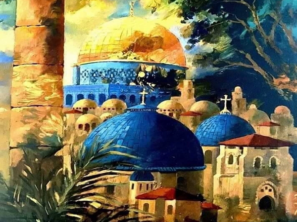 مفاتيحُ السّماءِ