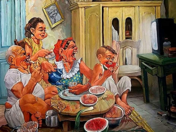 المَرَضُ والرَّمَضُ.. في رمضان! 