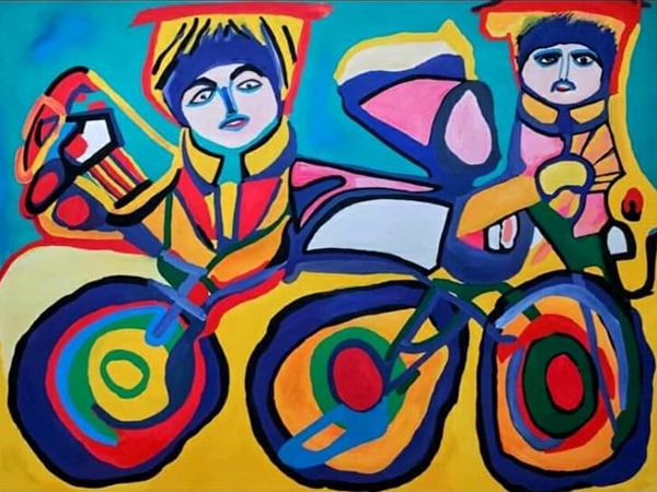 الشعيبية طلال.. سيدة الفن التشكيلي&nbsp;المغربي