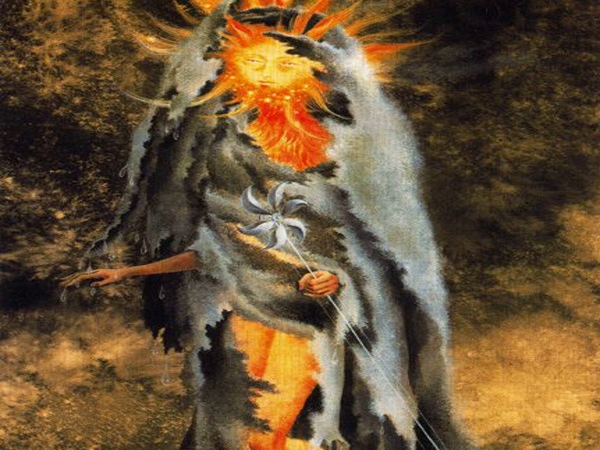 ذات البنطال المُمَوّه