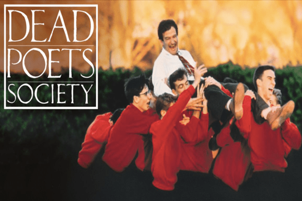 مجتمع الشعراء الموتى