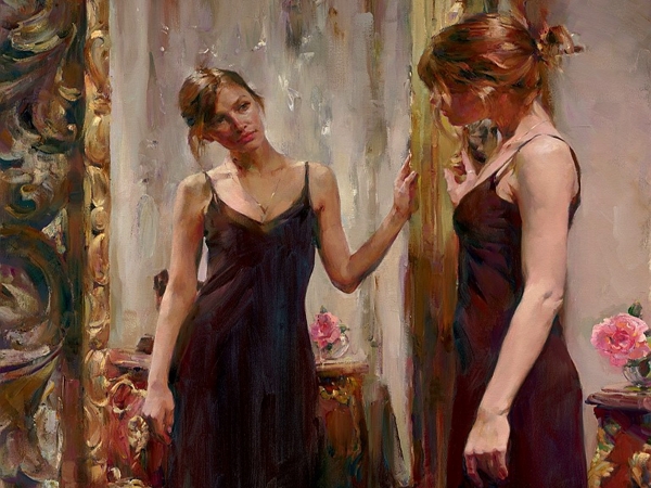 لن أضع كحل&nbsp;العيون