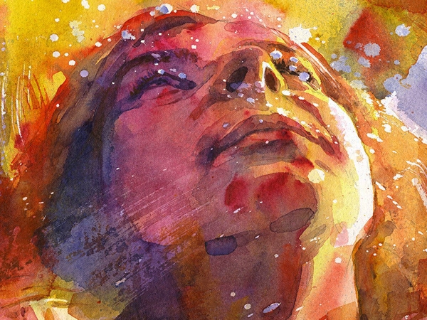 ليست من البَشَرْ!