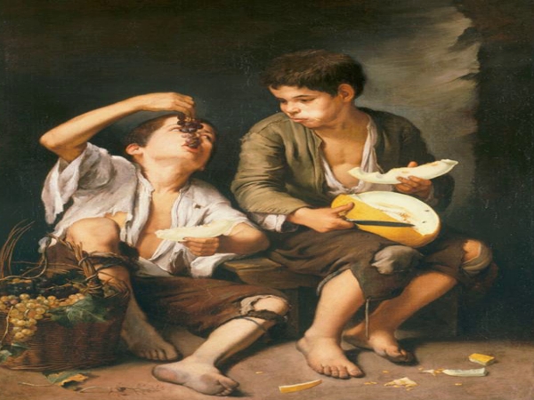 سارقوا اللقمة