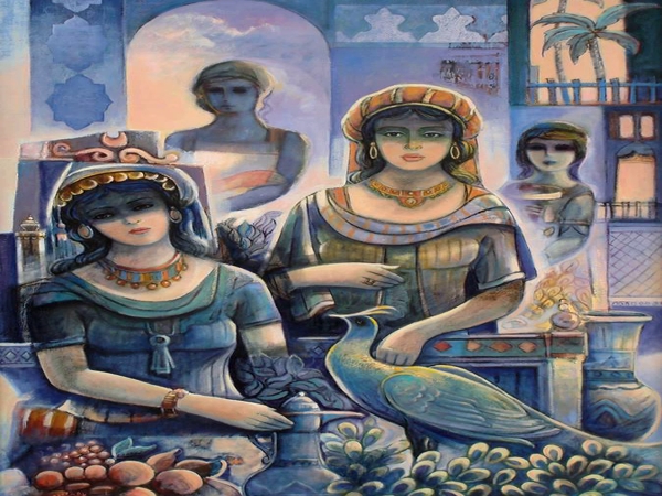 لكل امرئٍ من اسمه&nbsp;نقيض