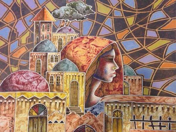 بكائية لمدن عربية