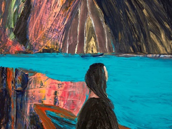 إهليجٌ بين عينيها