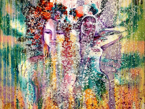 حزينٌ أيها العالم