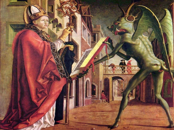 التلفاز باعث ومبشّر